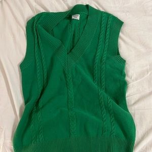 Aritzia Sweater Vest